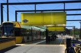 Adelaide Entertainment Centre train stop