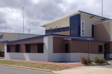 Royal Flying Doctor Service office at Adelaide Airport