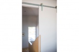 22 Bowden Loft on Seventh detail sliding door